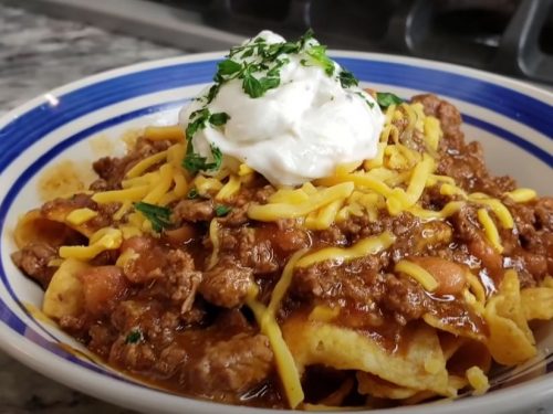 Easy Beef Chili Recipe