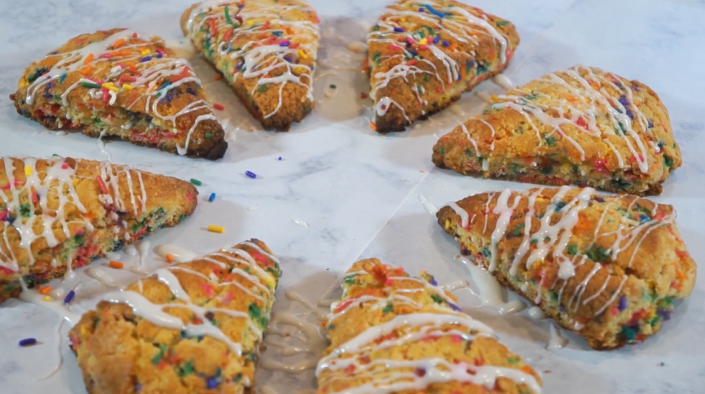 funfetti chip scones recipe