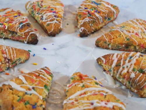 funfetti chip scones recipe