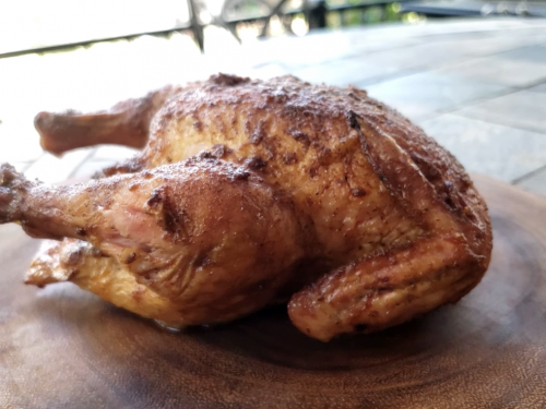 grilled-cornish-hens-with-sun-dried-tomato-pesto-recipe