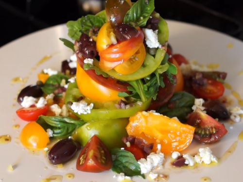 heirloom-tomatoes-with-lemon-tahini-recipe