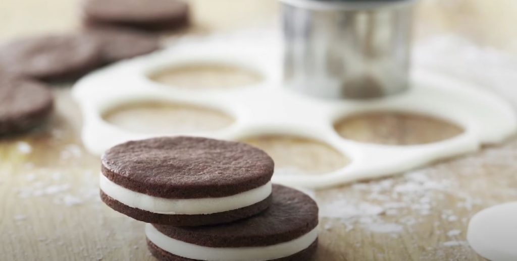 Homemade Oreo Filling Recipe