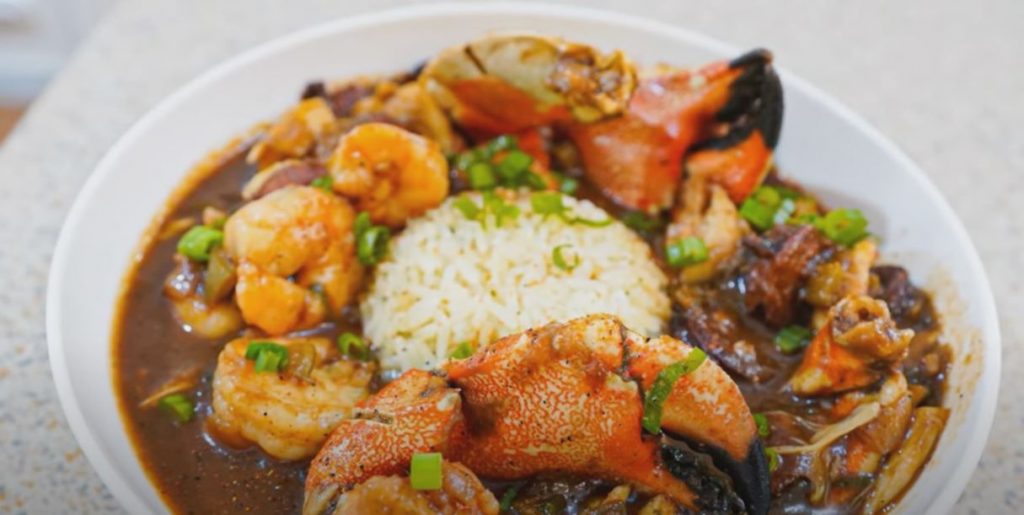 Seafood Gumbo Stock Recipe