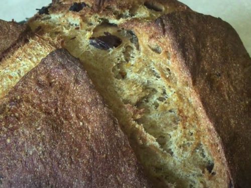 Limpa Bread Recipe