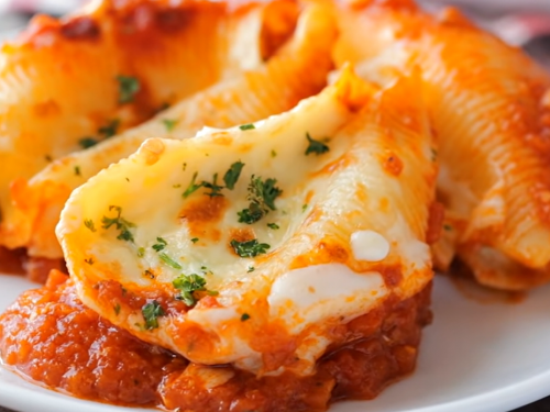 mint-ricotta-stuffed-shells-recipe