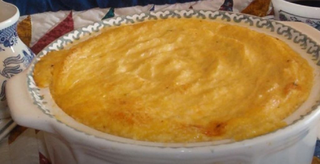 Oklahoma Cheese Grits Recipe