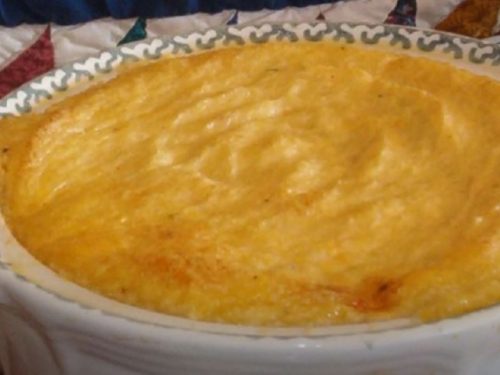 Oklahoma Cheese Grits Recipe