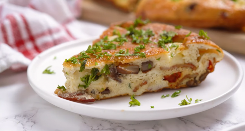 pepper-and-mozzarella-casserole-recipe