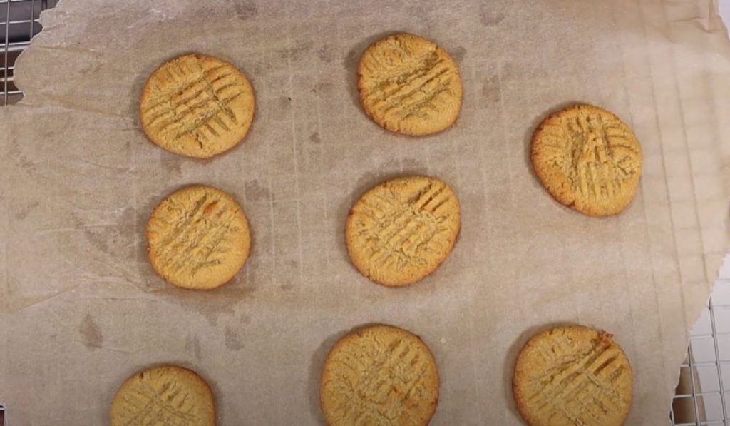 Pumpkin Butter Cookies Recipe