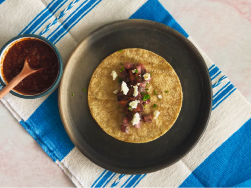 salsa-with-tequila-soaked-currants-recipe