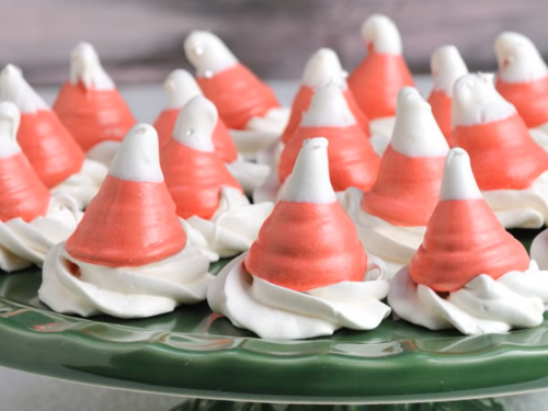 santa-hats-meringue-recipe