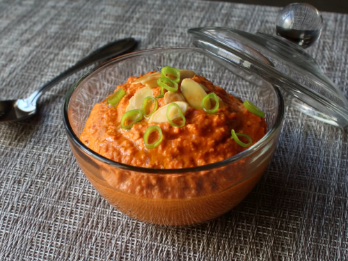 vieiras-con-romesco-recipe