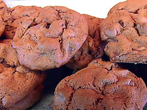 Whip-Up German Chocolate Cookies Recipe