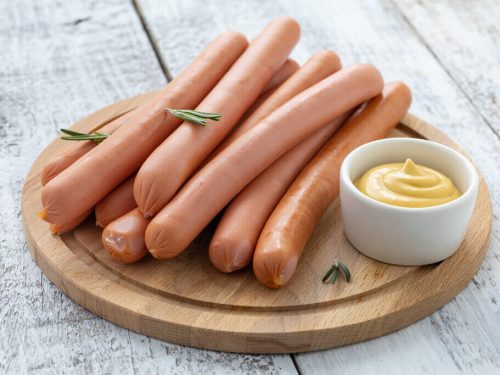 Crock Pot Hot Dogs Recipe