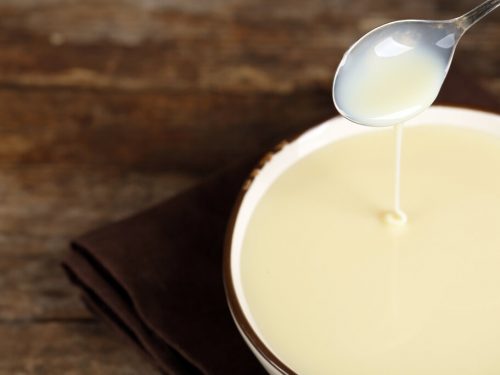 White Chocolate Sauce Recipe