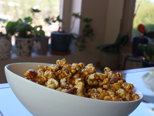 candy-corn-popcorn-mix-recipe