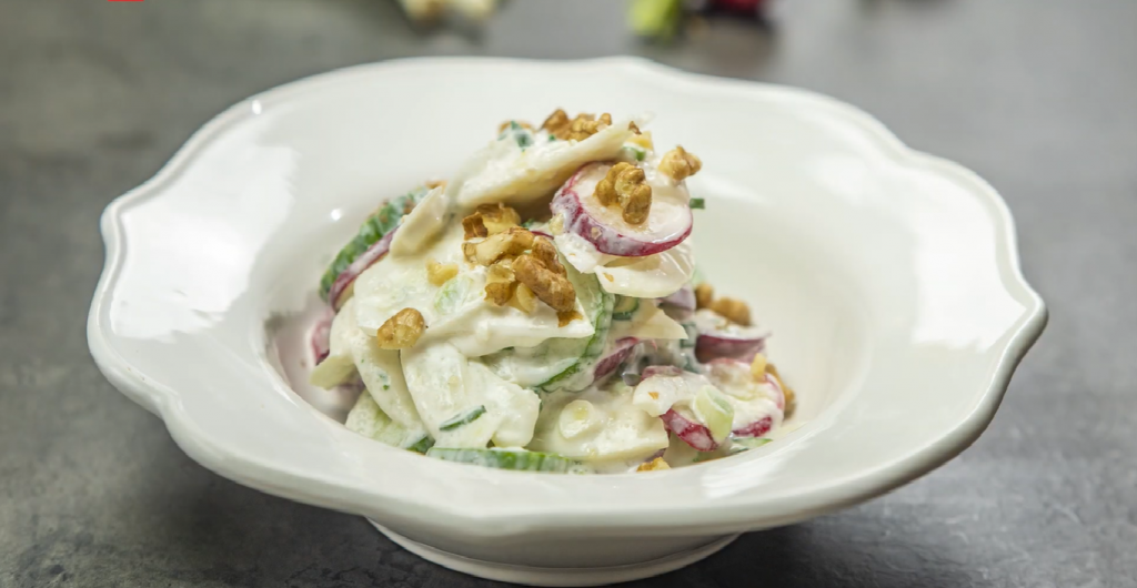 fennel-radish-and-prosciutto-bread-salad-recipe