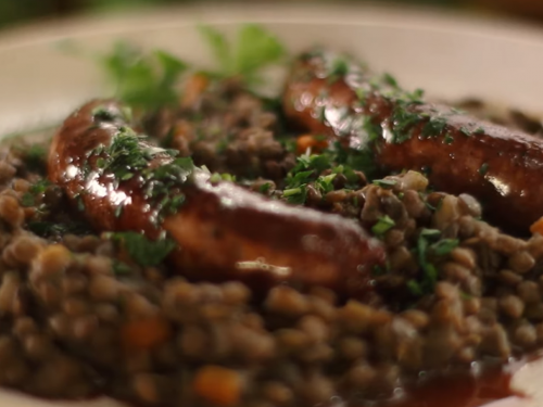 lentils-with-smoked-sausage-and-carrots-recipe