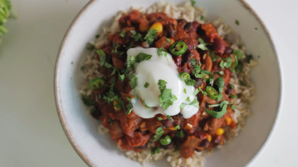 quick-three-bean-chili-recipe