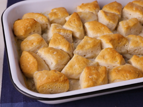 sausage-and-biscuit-casserole-recipe