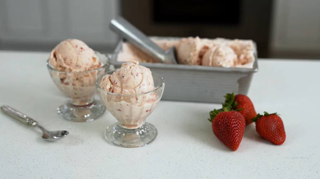 strawberry-ice-cream-recipe