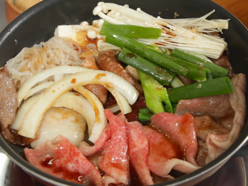 sukiyaki-recipe