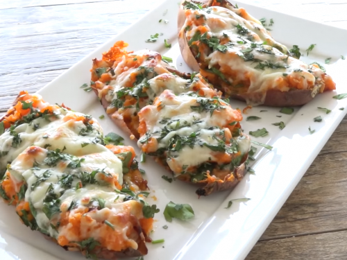 twice-baked-southwestern-sweet-potatoes-recipe