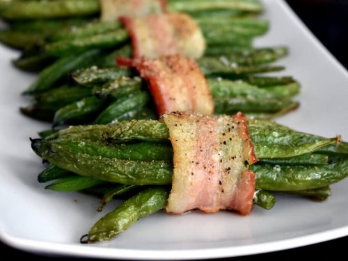 Green Bean Bundles Recipe