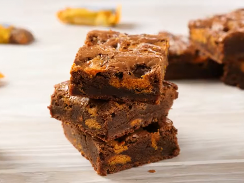 butterfinger brownies recipe