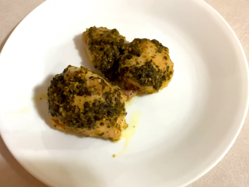 slow-cooker-pesto-ranch-chicken-recipe