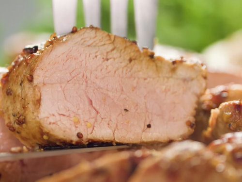 spiced-pork-tenderloin-with-honey-mustard-recipe