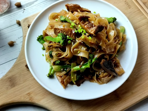 vegetarian-pad-see-ew-recipe