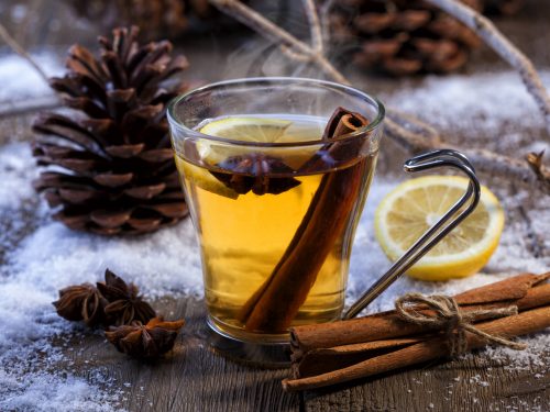 Bourbon Hot Toddy Recipe