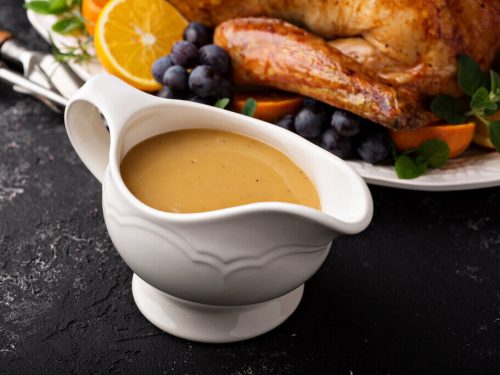 Chicken Gravy Recipe