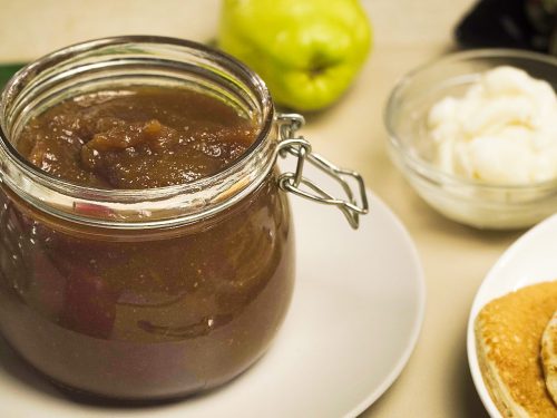 Pear Butter Recipe