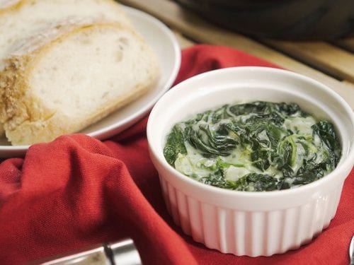 Ruth Chris Creamed Spinach Recipe (Copycat), copycat sauteed ruth chris creamed spinach