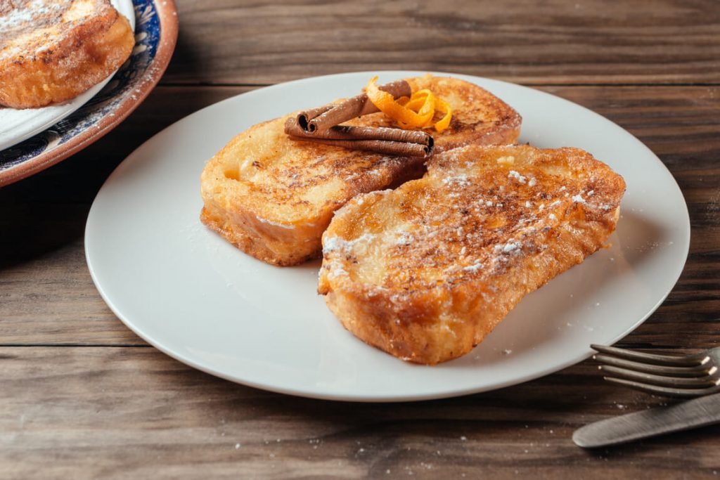 Torrijas (Spanish French Toast) Recipe