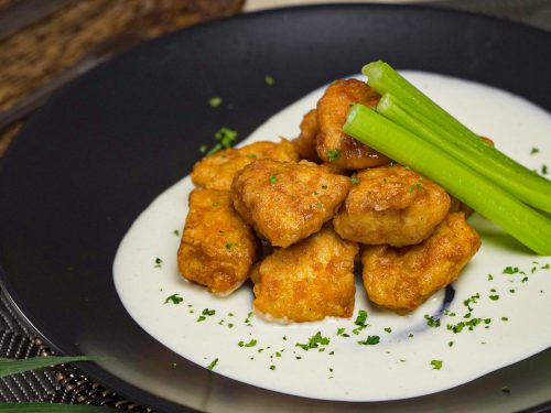 Boneless Buffalo Wings