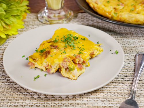 Western Omelette