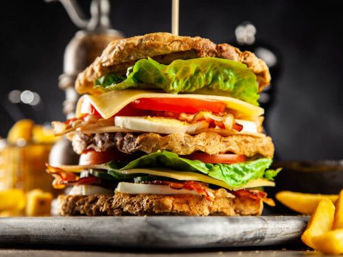 Dagwood Sandwich Recipe