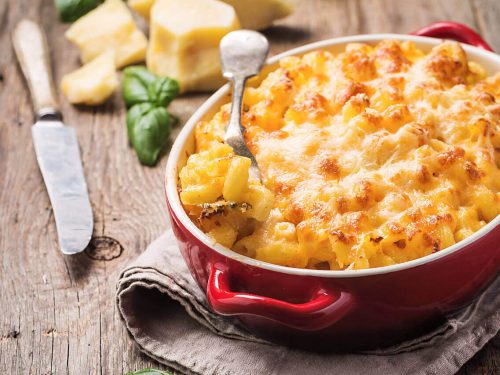 Popeyes Mac and Cheese Recipe (Copycat)