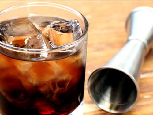 Black Russian Drink Recipe