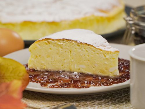 Boston's Flour Bakery's Cotton Cheesecake Hack Recipe