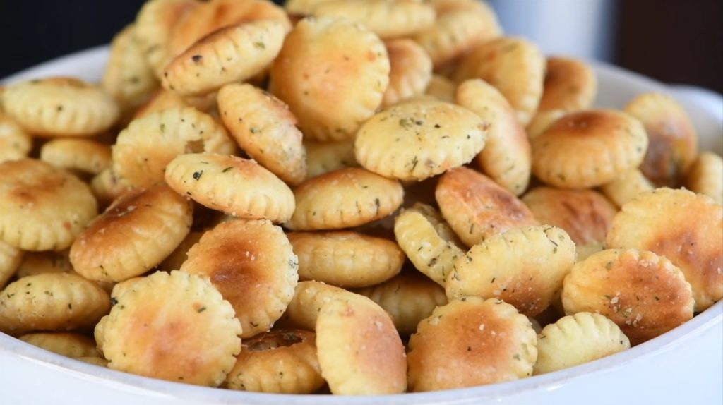 oyster crackers