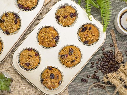 breakfast muffins recipe