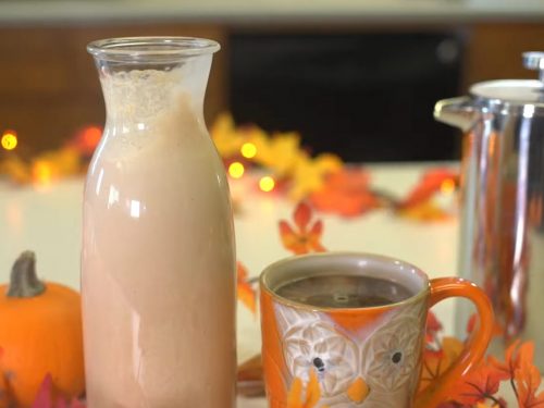 Homemade Coffee Creamer Recipe