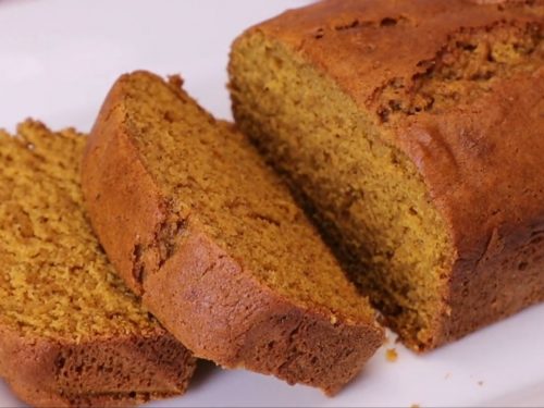 Pumpkin Beer Bread Recipe