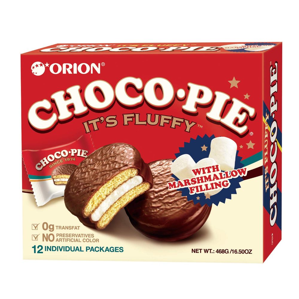 Orion Choco Pie