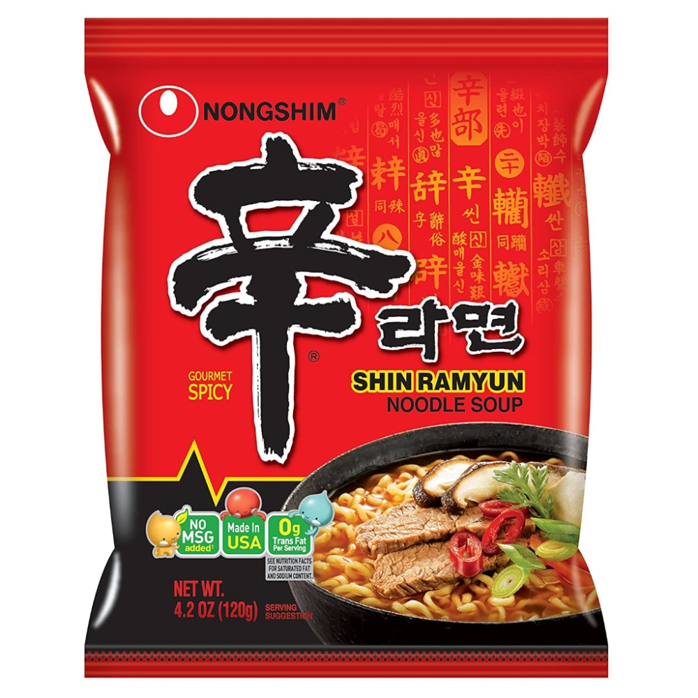 Shin Ramyun