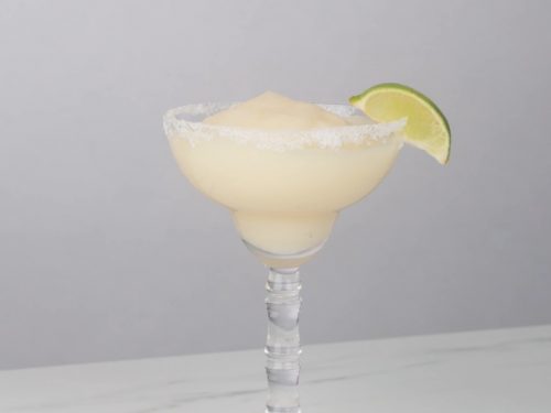 Frozen Margarita Slushy Recipe